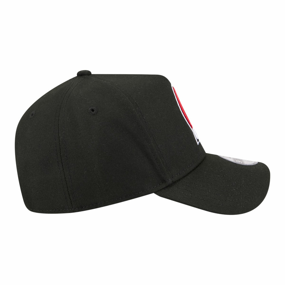 Portland Trail Blazers Youth 9FORTY A-Frame Adjustable Hat Black - NBA