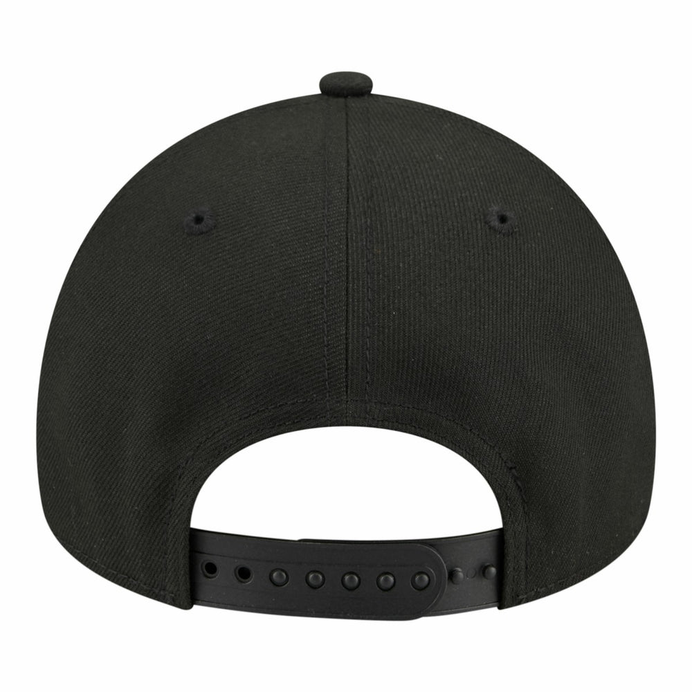 San Antonio Spurs Youth 9FORTY A-Frame Adjustable Hat Black - NBA