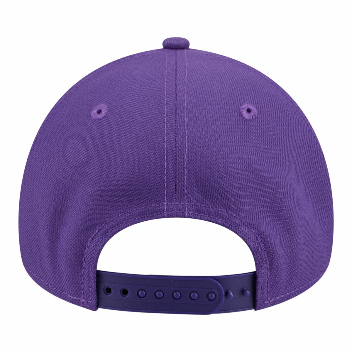 Utah Jazz Youth 9FORTY A-Frame Adjustable Hat Purple - NBA