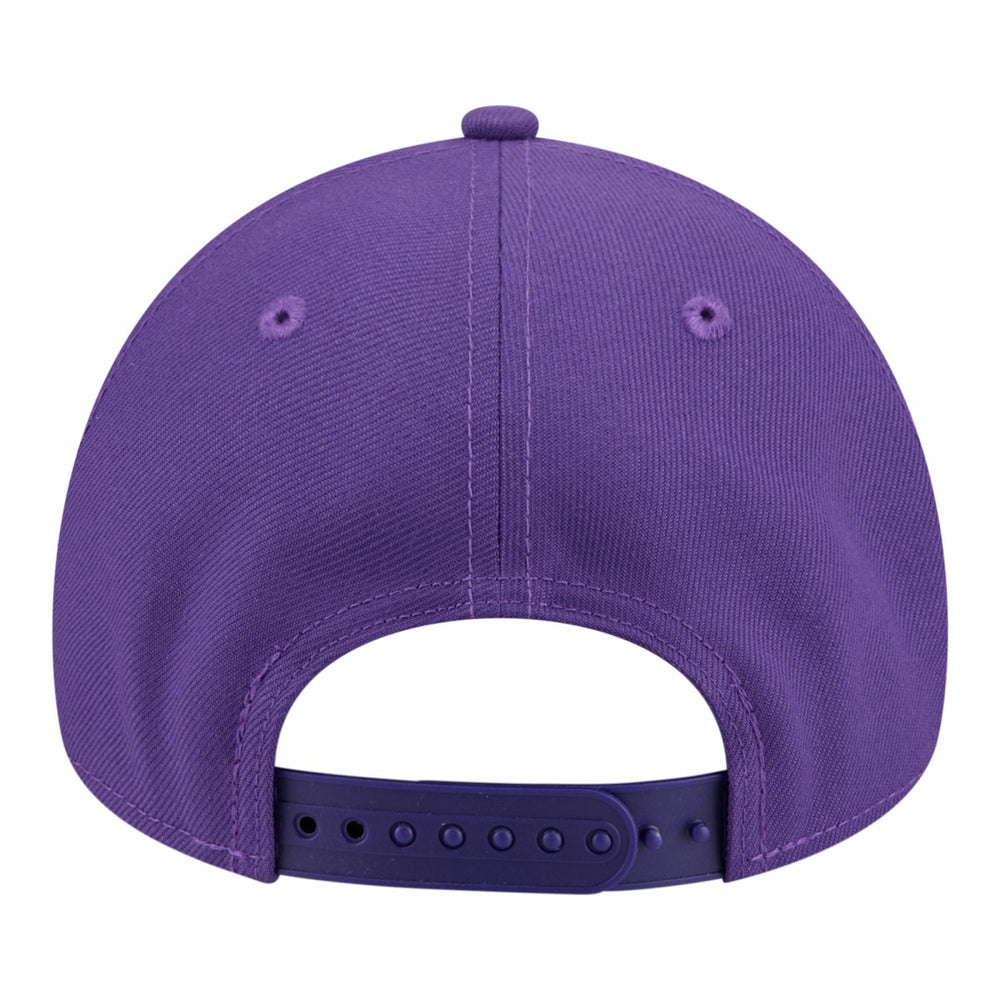 Utah Jazz Youth 9FORTY A-Frame Adjustable Hat Purple - NBA