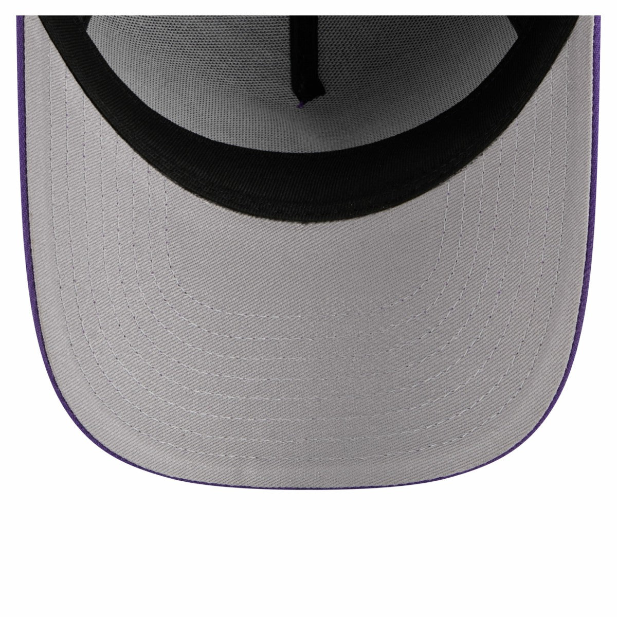Utah Jazz Youth 9FORTY A-Frame Adjustable Hat Purple - NBA