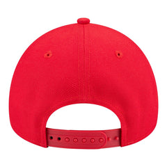 Atlanta Hawks Youth 9FORTY A-Frame Adjustable Hat Red - NBA