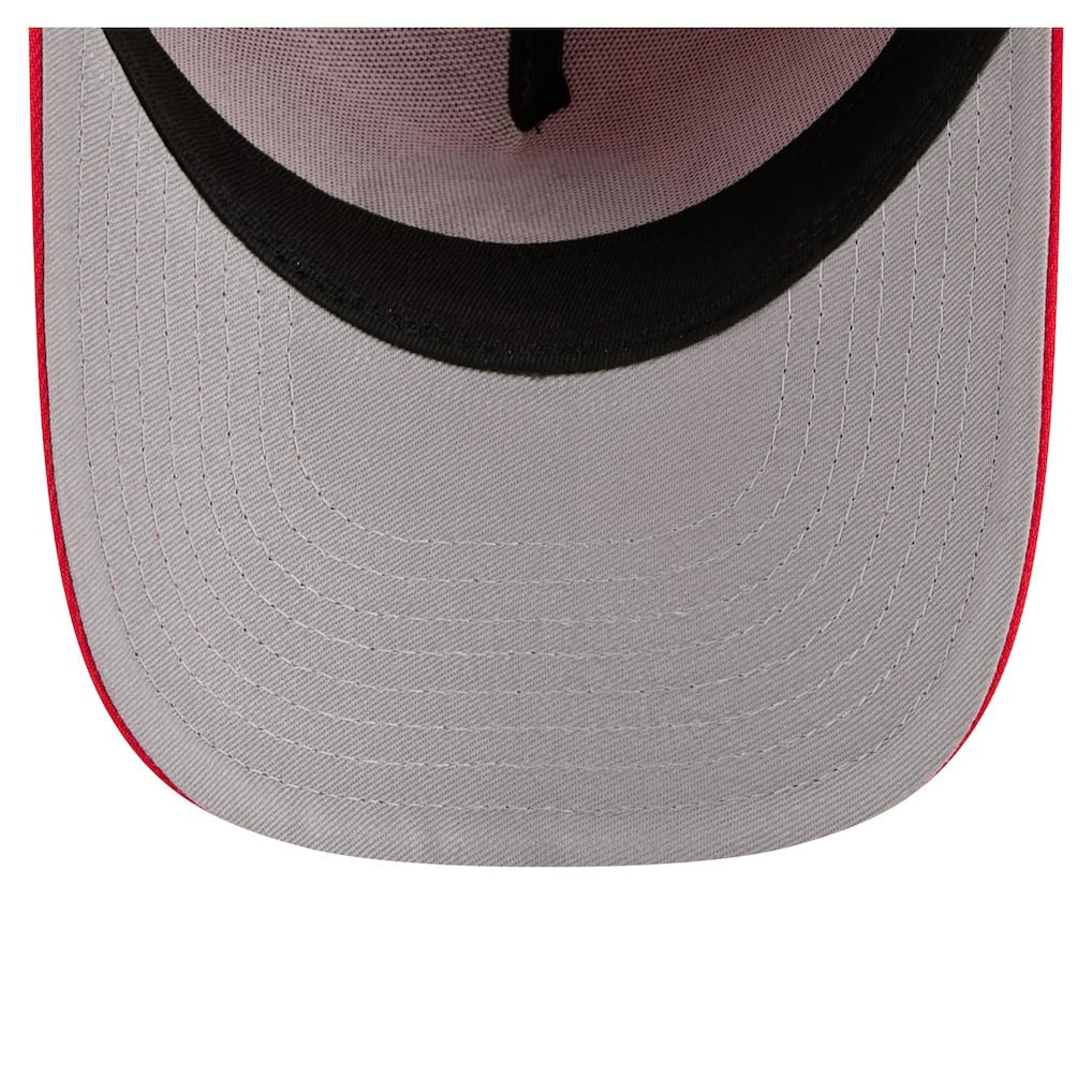 Atlanta Hawks Youth 9FORTY A-Frame Adjustable Hat Red - NBA