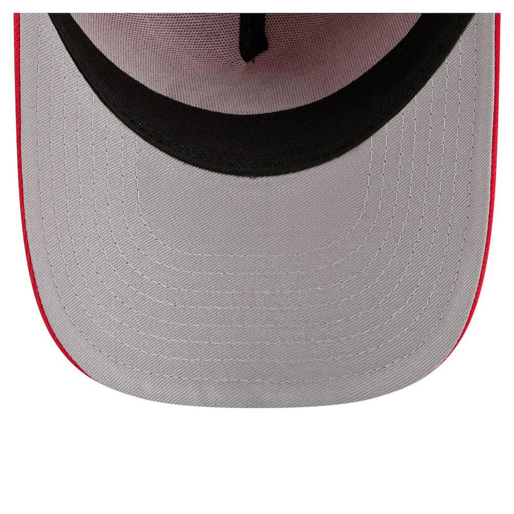 Atlanta Hawks Youth 9FORTY A-Frame Adjustable Hat Red - NBA
