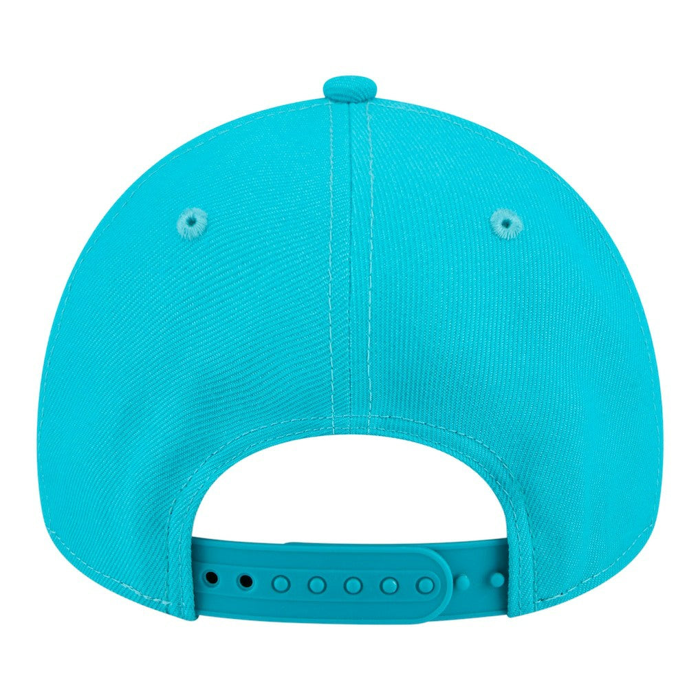 Charlotte Hornets Youth 9FORTY A-Frame Adjustable Hat Teal - NBA