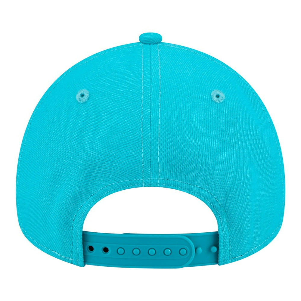 Charlotte Hornets Youth 9FORTY A-Frame Adjustable Hat Teal - NBA
