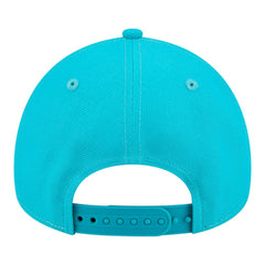 Charlotte Hornets Youth 9FORTY A-Frame Adjustable Hat Teal - NBA
