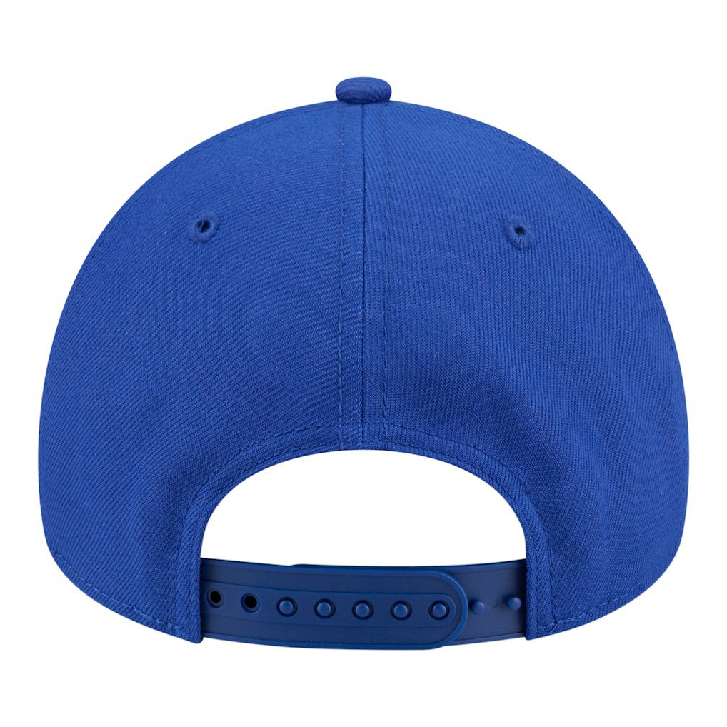 Golden State Warriors Youth 9FORTY A-Frame Adjustable Hat Royal - NBA