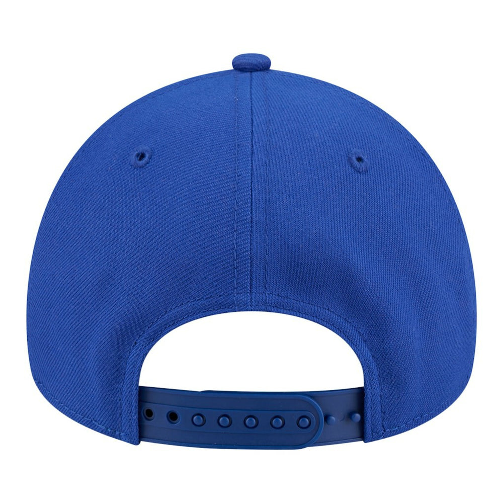 Golden State Warriors Youth 9FORTY A-Frame Adjustable Hat Royal - NBA