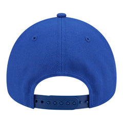 Golden State Warriors Youth 9FORTY A-Frame Adjustable Hat Royal - NBA
