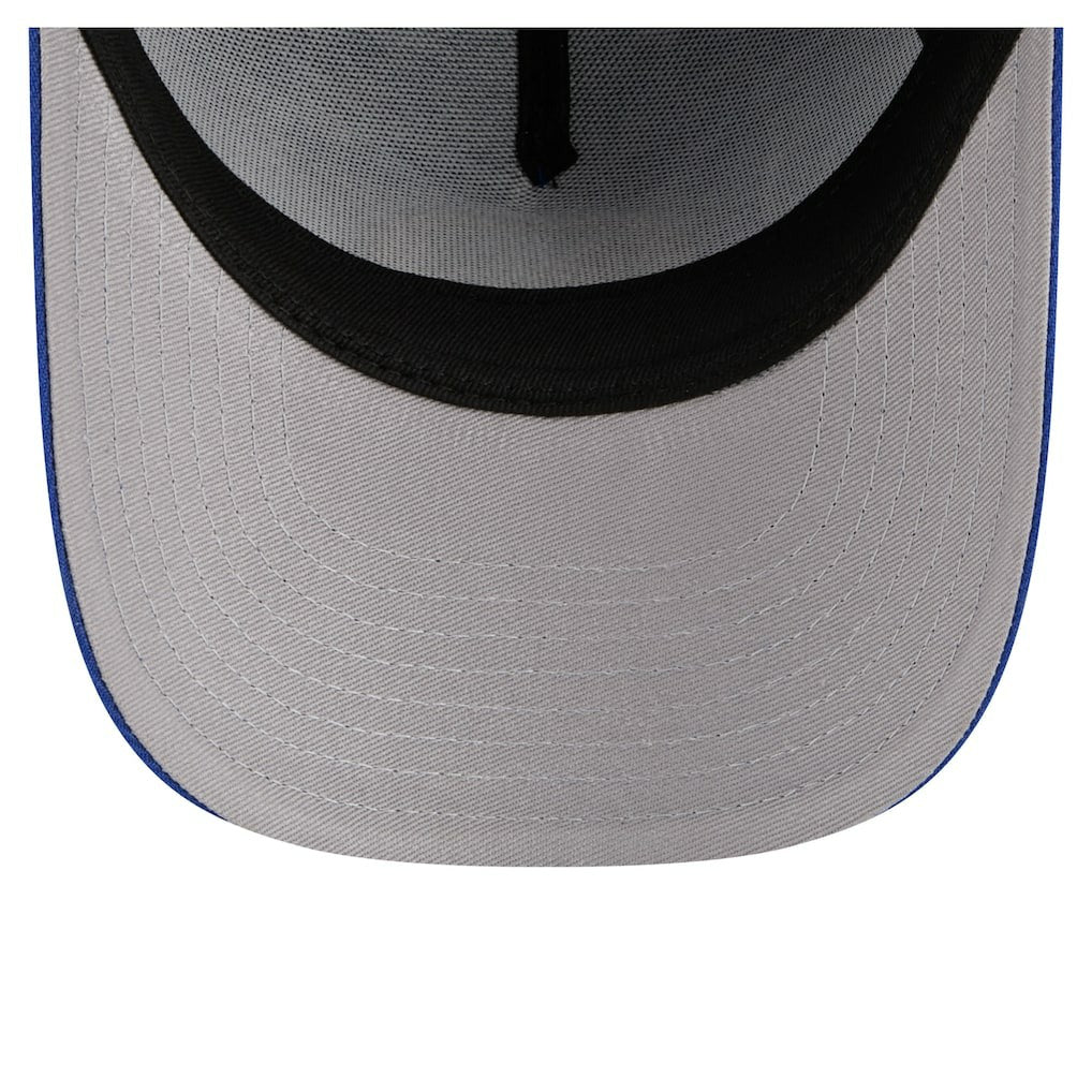 Golden State Warriors Youth 9FORTY A-Frame Adjustable Hat Royal - NBA