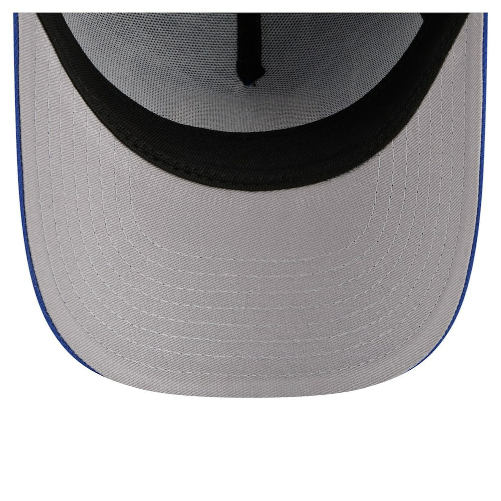 Golden State Warriors Youth 9FORTY A-Frame Adjustable Hat Royal - NBA