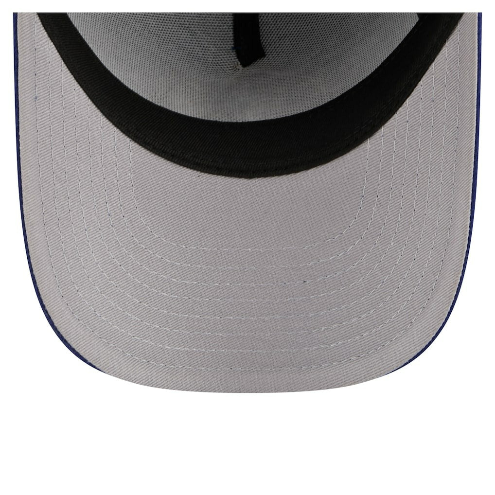 Dallas Mavericks Youth 9FORTY A-Frame Adjustable Hat Navy - NBA
