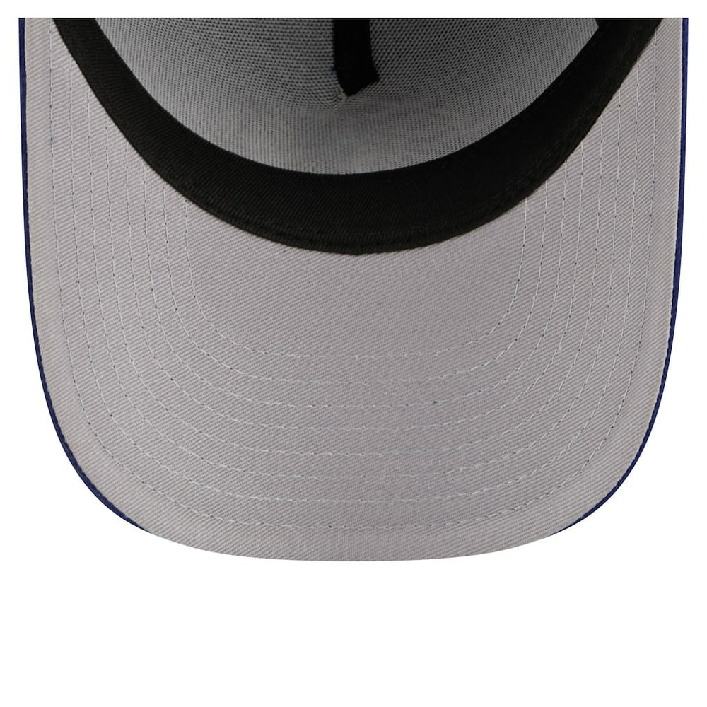 Dallas Mavericks Youth 9FORTY A-Frame Adjustable Hat Navy - NBA