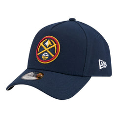 Denver Nuggets Youth 9FORTY A-Frame Adjustable Hat Navy - NBA