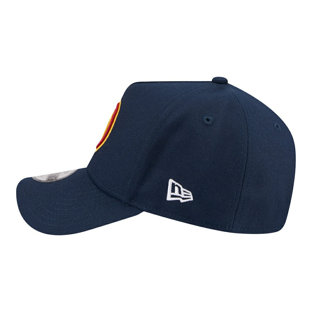 Denver Nuggets Youth 9FORTY A-Frame Adjustable Hat Navy - NBA
