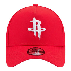 Houston Rockets Youth 9FORTY A-Frame Adjustable Hat Red - NBA