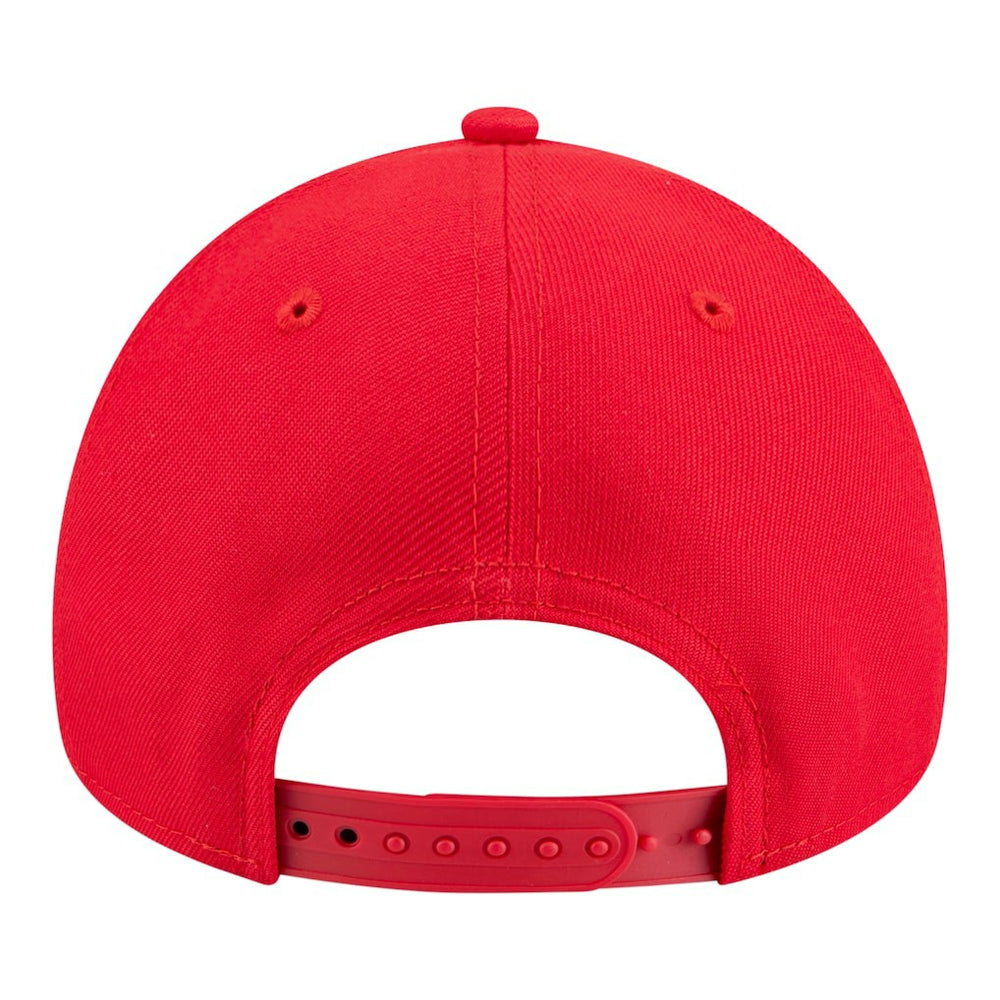Houston Rockets Youth 9FORTY A-Frame Adjustable Hat Red - NBA