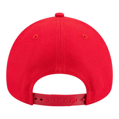 Houston Rockets Youth 9FORTY A-Frame Adjustable Hat Red - NBA