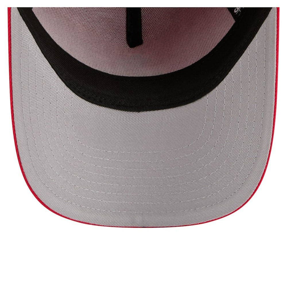Houston Rockets Youth 9FORTY A-Frame Adjustable Hat Red - NBA