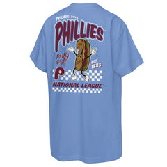 Philadelphia Phillies Mitchell & Ness Cooperstown Concession T-Shirt - MLB