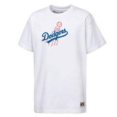Los Angeles Dodgers Mitchell & Ness Cooperstown Concession T-Shirt - MLB