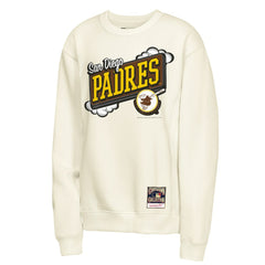 San Diego Padres Mitchell & Ness Youth Retro Billboard Sweatshirt - MLB