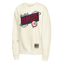 New York Yankees Mitchell & Ness Youth Retro Billboard Sweatshirt - MLB