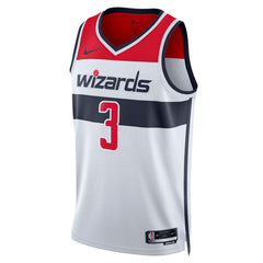Trae Young Washington Wizards Unisex Swingman Jersey Association Edition White - NBA