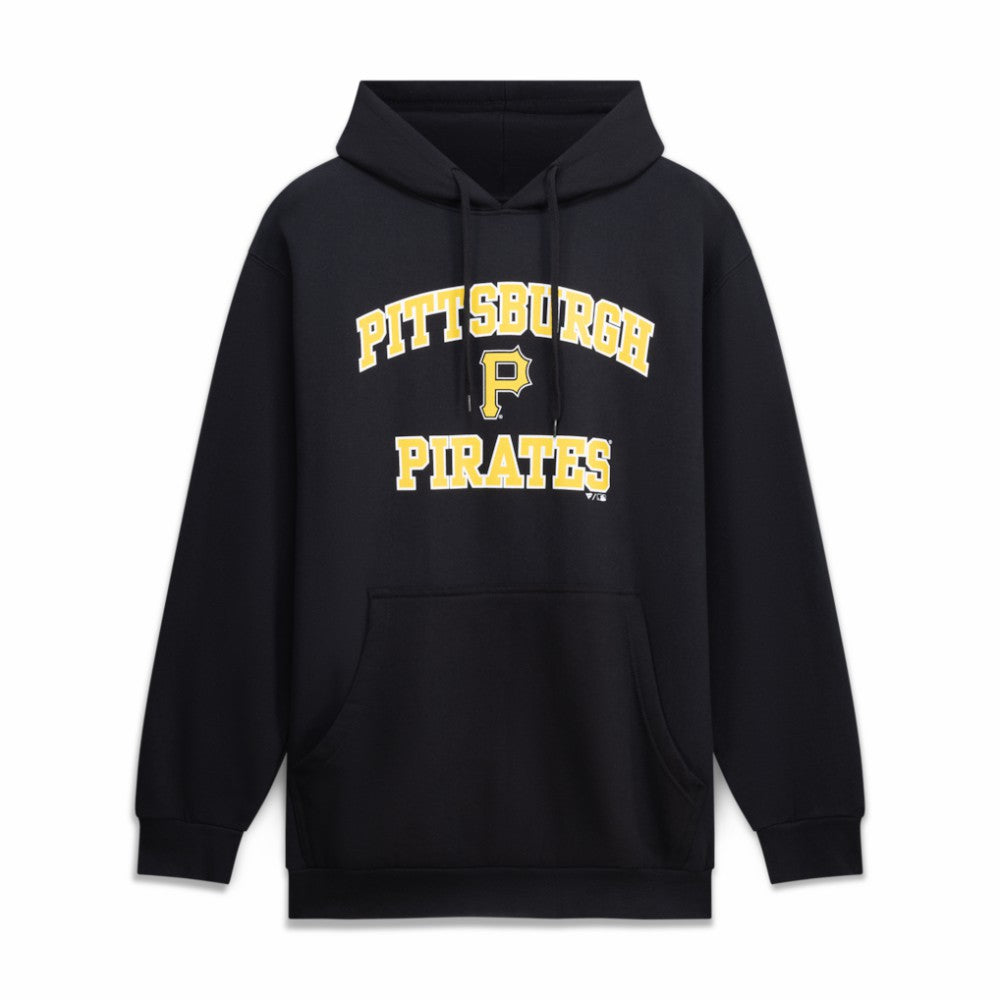 Pittsburgh Pirates Fanatics Big & Tall Heart & Soul Hoodie - MLB