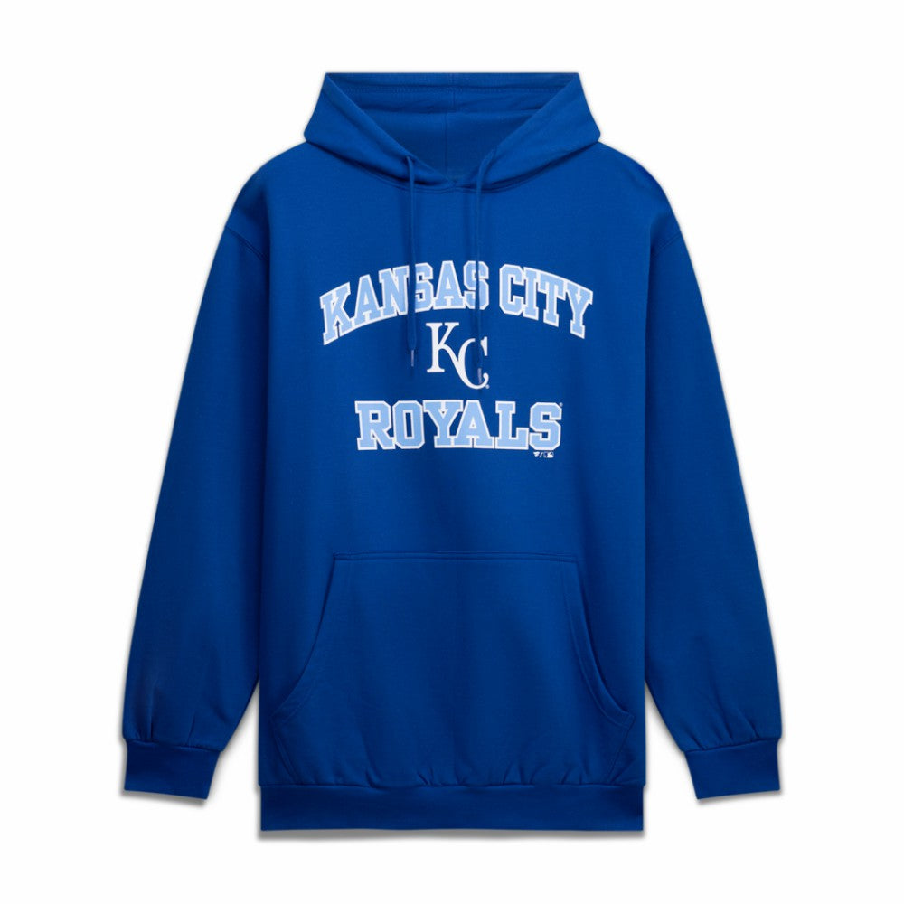Kansas City Royals Fanatics Big & Tall Heart & Soul Hoodie - MLB
