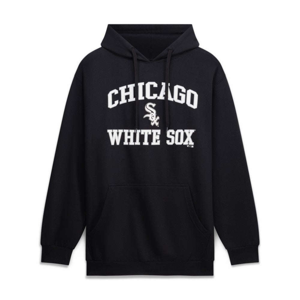 Chicago White Sox Fanatics Big & Tall Heart & Soul Hoodie - MLB