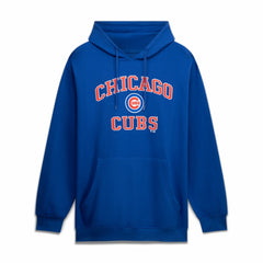 Chicago Cubs Fanatics Big & Tall Heart & Soul Hoodie - MLB
