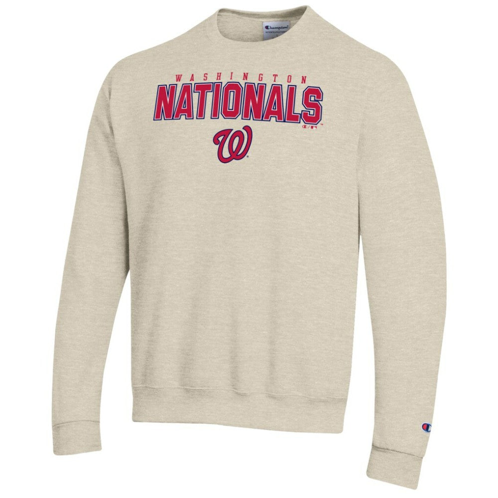 Washington Nationals Champion Eco Powerblend Sweatshirt - MLB