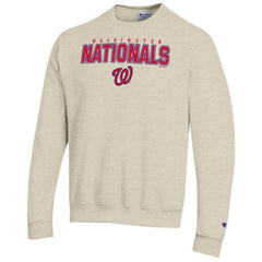 Washington Nationals Champion Eco Powerblend Sweatshirt - MLB