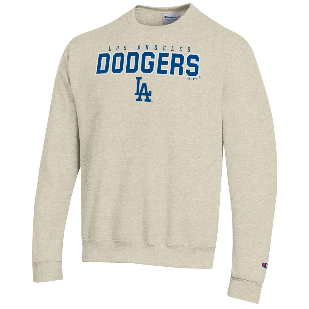 Los Angeles Dodgers Champion Eco Powerblend Sweatshirt - MLB