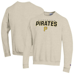 Pittsburgh Pirates Champion Eco Powerblend Sweatshirt - MLB