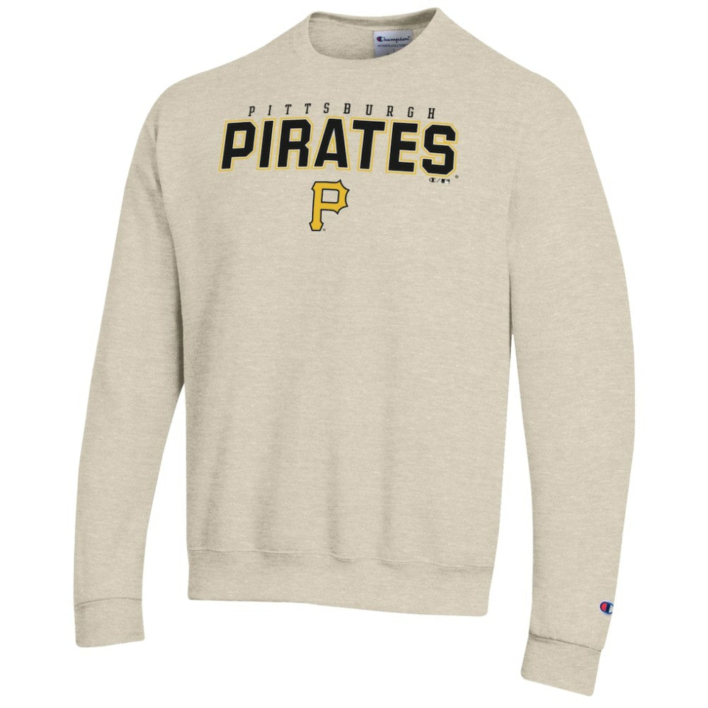 Pittsburgh Pirates Champion Eco Powerblend Sweatshirt - MLB