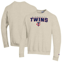 Minnesota Twins Champion Eco Powerblend Sweatshirt - MLB