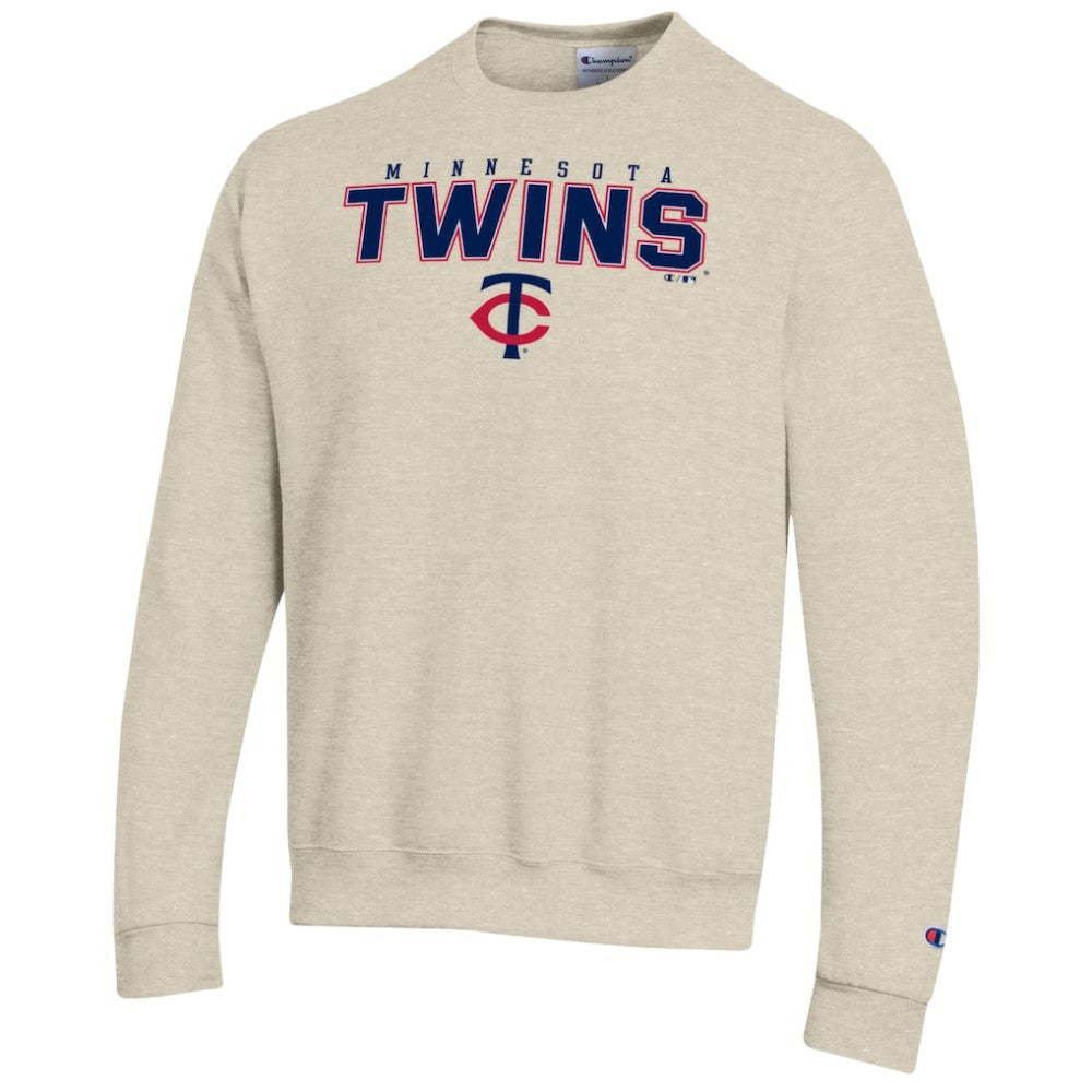 Minnesota Twins Champion Eco Powerblend Sweatshirt - MLB