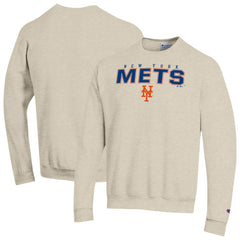 New York Mets Champion Eco Powerblend Sweatshirt - MLB