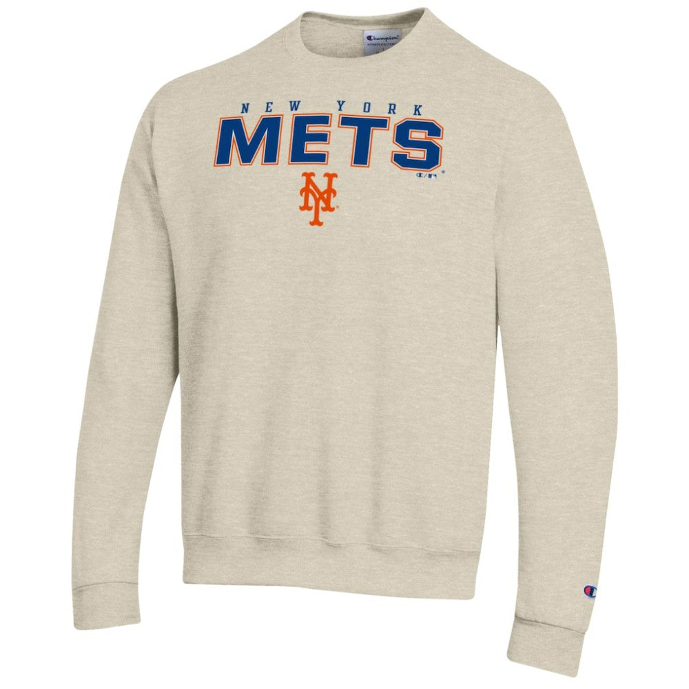 New York Mets Champion Eco Powerblend Sweatshirt - MLB