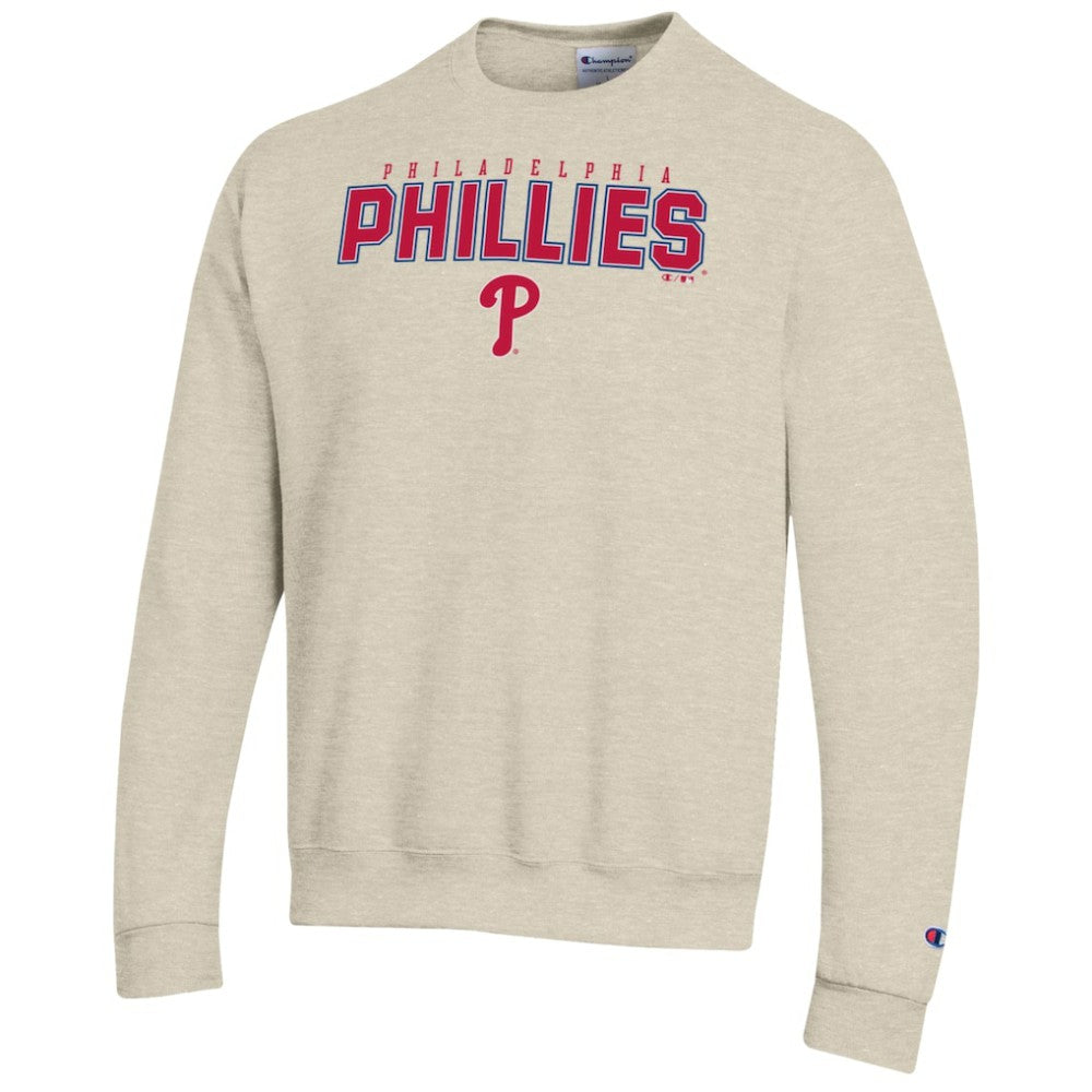 Philadelphia Phillies Champion Eco Powerblend Sweatshirt - MLB