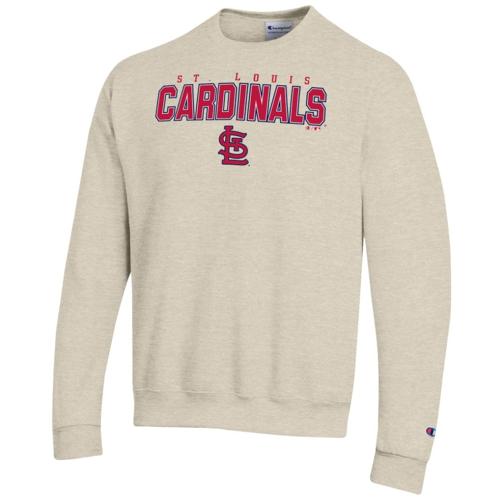 St. Louis Cardinals Champion Eco Powerblend Sweatshirt - MLB