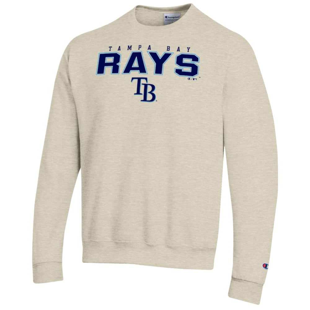 Tampa Bay Rays Champion Eco Powerblend Sweatshirt - MLB