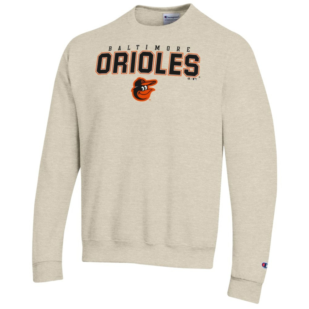 Baltimore Orioles Champion Eco Powerblend Sweatshirt - MLB