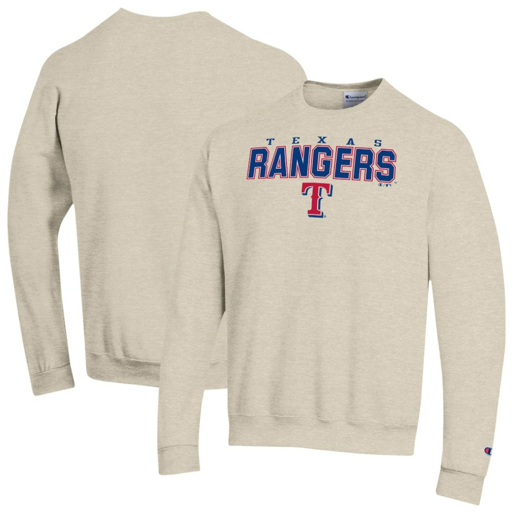 Texas Rangers Champion Eco Powerblend Sweatshirt - MLB