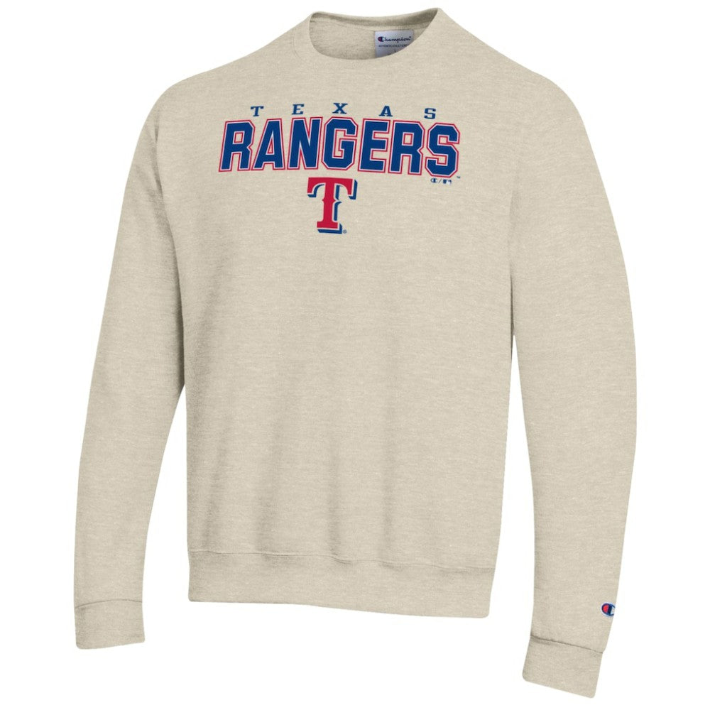 Texas Rangers Champion Eco Powerblend Sweatshirt - MLB