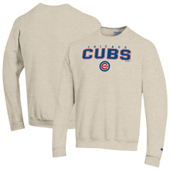 Chicago Cubs Champion Eco Powerblend Sweatshirt - MLB