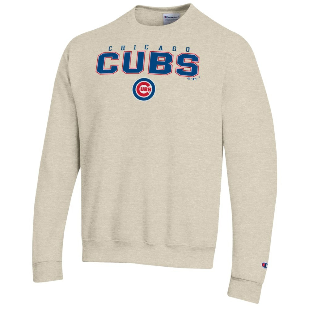 Chicago Cubs Champion Eco Powerblend Sweatshirt - MLB